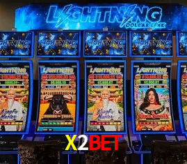 Descubra a Magia dos Jogos de Arcade no X2BET