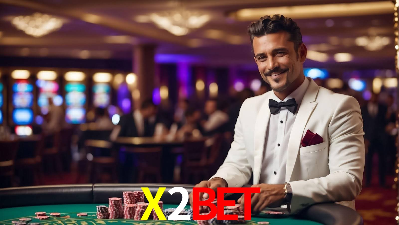 Secure Login X2BET