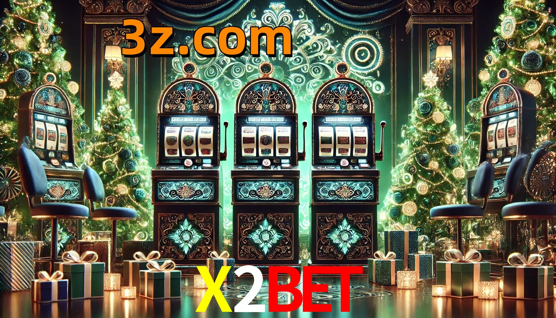 Slots Festivos