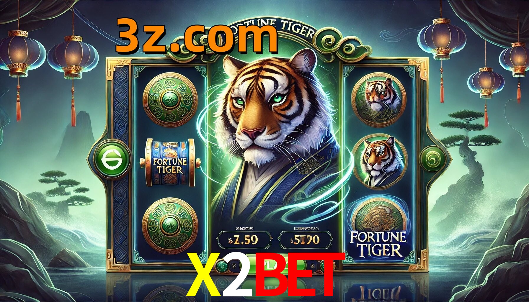 Características do Fortune Tiger