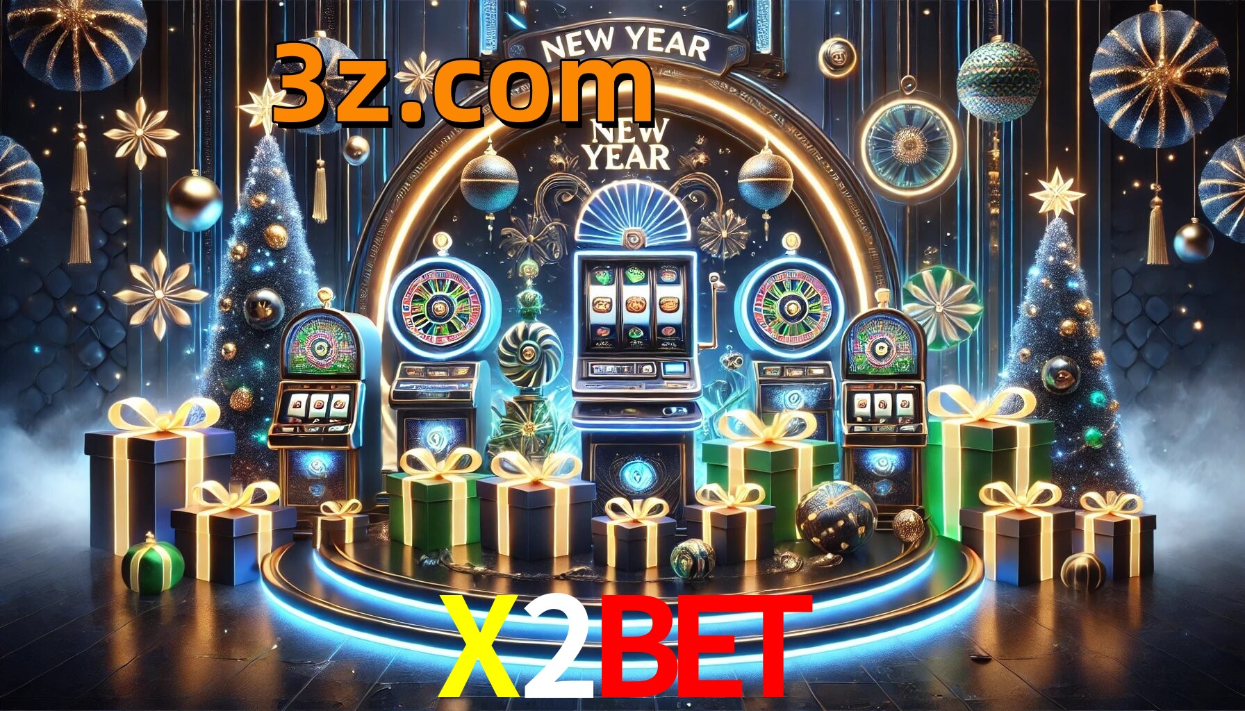 Promoções de Ano Novo no X2BET